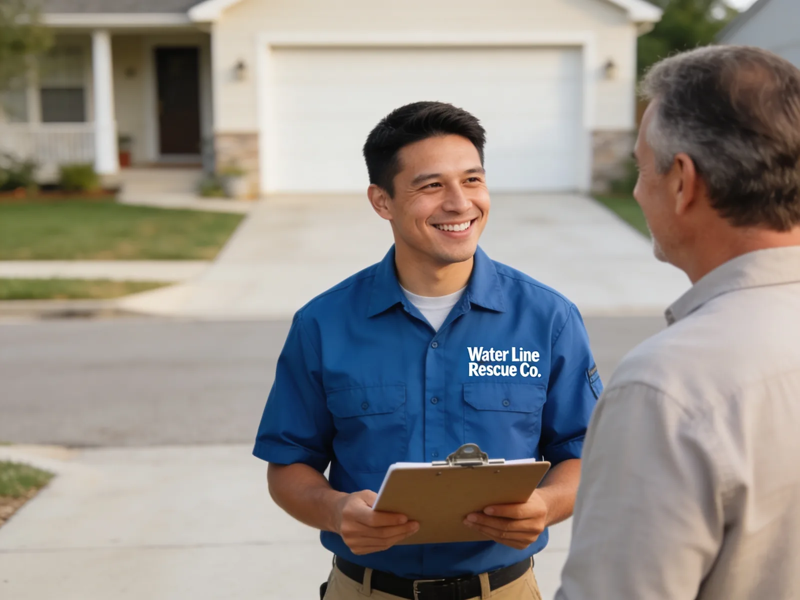 Water Line Repair Topping, VA FAQs